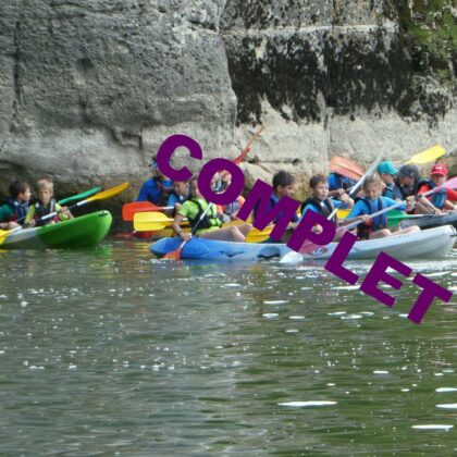 Stage "le Trappeur" - 9 -12 ans - Val de Morteau